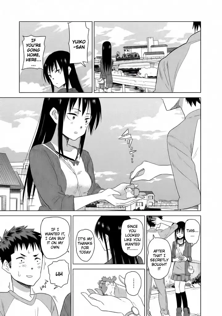 Kyou no Yuiko-san Chapter 5 12